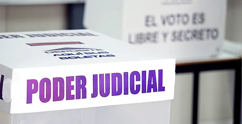 Pausa en el INE para verificar elegibilidad de 850 cargos judiciales