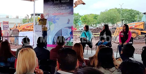 Mercado en Villas del Pedregal será una realidad, anuncia Bedolla