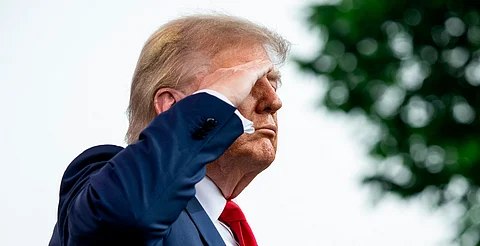 Congresistas acusan a Trump de violar la Constitución tras bombardeo a Irán