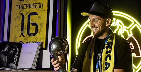 Club América se despide de Valdés; buscan a Alexis Gutiérrez como refuerzo