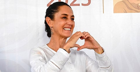 México será siempre factor de paz: Claudia Sheinbaum ante guerra del Medio Oriente