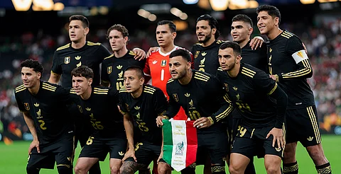 México avanza invicto en la Copa Oro 2025; enfrentará a Arabia Saudita