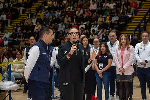 No hay recomendados; ingresa a la UMSNH quien estudió y quien tiene vocación: Yarabí Ávila