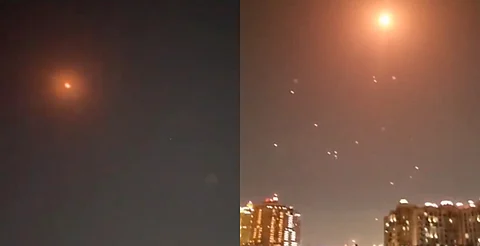 Qatar condena ataque iraní; no hay víctimas, confirman