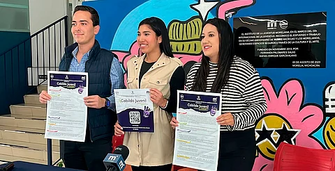Abren convocatoria para la novena edición del Cabildo Juvenil en Morelia