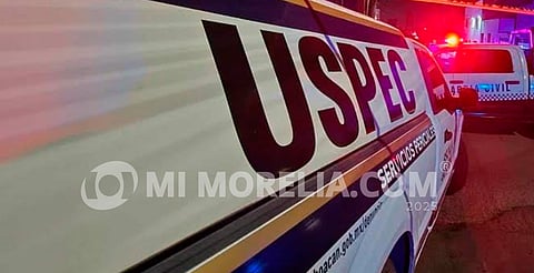 Detienen a venezolano y colombiano, señalados de crimen de mujer en "cachimba" en la Morelia-Salamanca