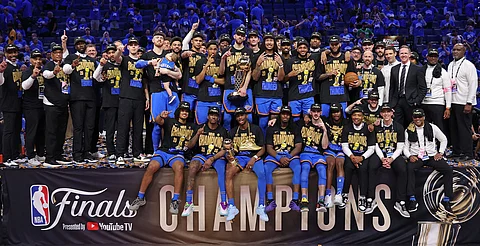 Shai Gilgeous-Alexander, MVP de temporada y Finales, encabeza un equipo histórico