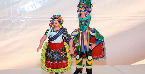 Conoce a los artesanos michoacanos reconocidos con premio nacional de las artes