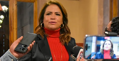 Cerca de 15 mil trabajadores de apps en Michoacán se beneficiarán con derechos laborales: Fabiola Alanís