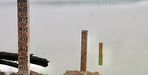 Presa de Cointzio supera 75% de su capacidad; alistan desfogues preventivos