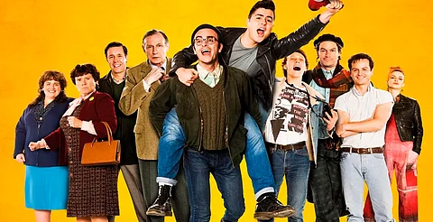 ¡Cine gratuito en la UMSNH! Proyectarán "Pride" por el Mes del Orgullo LGBTQ+