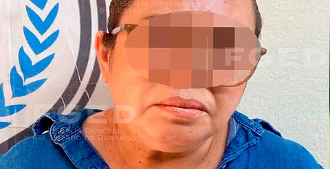 La acusan de planear asesinato de su esposo por cobrar seguro; ya la investigan