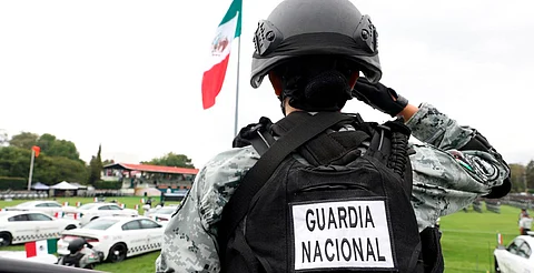 Diputados aprueban en lo general nueva Ley de la Guardia Nacional