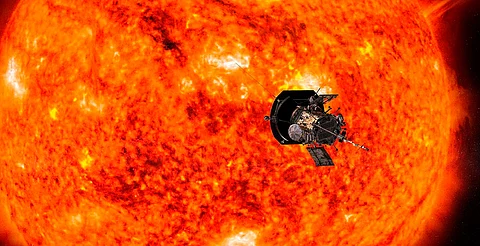Así sobrevivió Parker a 1,700 °F junto al Sol: NASA lo confirma