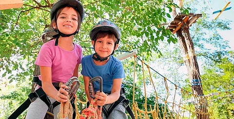 ¿Tus peques ya tienen plan? Llega el Curso de Verano 2025 del Colegio de Morelia