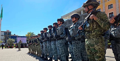 ¿Qué cambia con la nueva Ley de la Guardia Nacional? Te lo explicamos