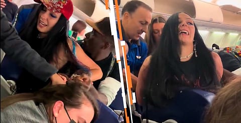 El incidente ocurrió en un vuelo de Southwest con destino no revelado, que despegó de LaGuardia