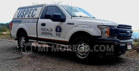 Hallan a hombre asesinado y maniatado en la región Queréndaro