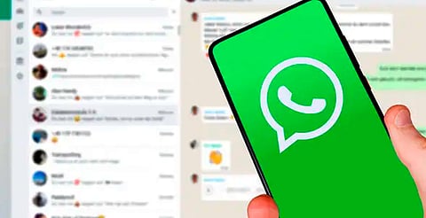 Aclaran rumor sobre estafa con botón ‘Unirme’ en WhatsApp; autoridades piden no alarmarse