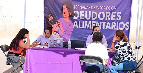 Atención Villas del Pedregal, conoce cómo registrar a un deudor alimentario: Seimujer