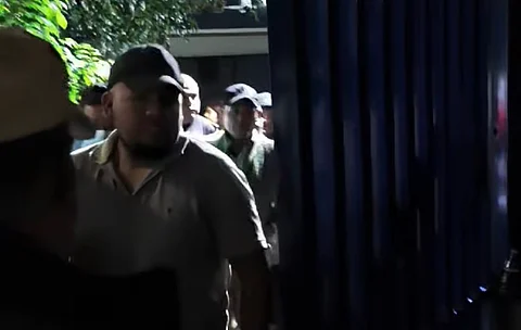 Tras bloqueos en Santa Fe de la Laguna liberan a los 6 comuneros