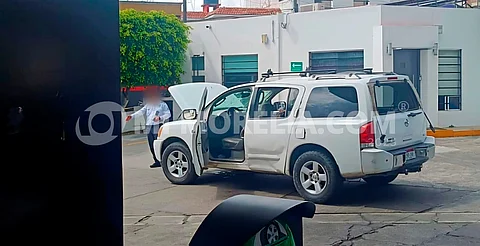 Balean a pareja en Lomas de Guayangareo; huyen y piden ayuda en gasolinera de la San Rafael
