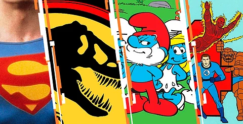 Nostalgia en pantalla grande; este verano el pasado es el nuevo futuro
