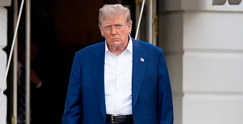 "No tienen ni puta idea": así reaccionó Trump contra Israel e Irán por romper tregua