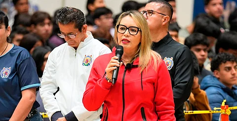 El examen de admisión a la UMSNH está blindado: Yarabí Ávila González
