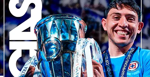 "No te vamos a desear éxito en tu próximo equipo" Así despidió Cruz Azul a Alexis