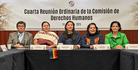 Aprueban reformas para fortalecer el combate a la trata de personas