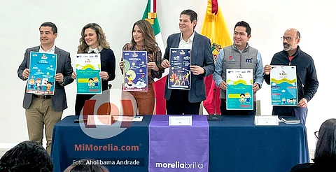 Listos 15 cursos de verano del Ayuntamiento de Morelia para niñas, niños y jóvenes