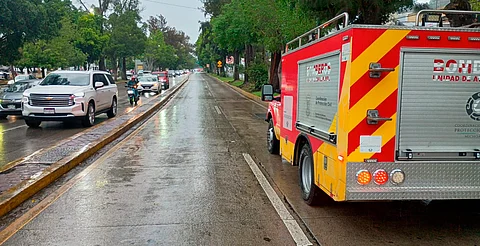 Sin afectaciones tras lluvias en Morelia; PC realiza recorridos de prevención