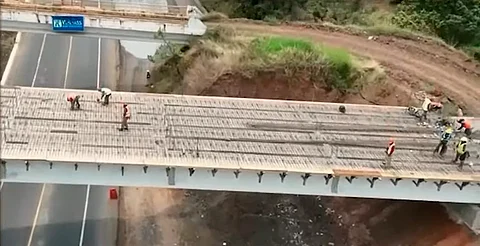Obras viales avanzan en Michoacán: la Pátzcuaro-Uruapan a punto de concluir, reporta SICT