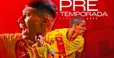 Atlético Morelia se medirá ante Necaxa en duelo de pretemporada