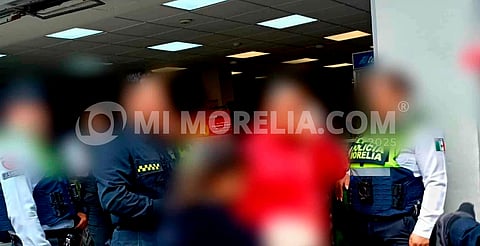 Cae mujer en la estafa del “rollito” y pierde más de 38 mil pesos en Morelia