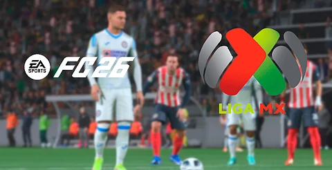¡Vuelve! La Liga MX regresaría a EA Sports FC26; América y Chivas en la lista
