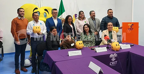 Con apoyo del IEMSYSEM, inicia la campaña de boteo del Teletón en Michoacán