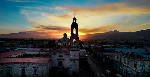 ¿Sales hoy? Pronostican lluvias y cielo nublado en Morelia