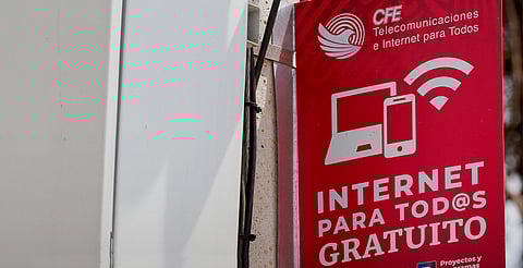 Ya hay internet gratuito en más de 300 centros de salud en Michoacán