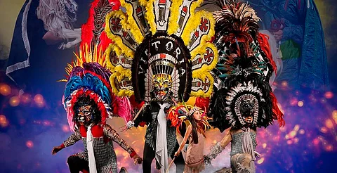 Más de 3 mil Tlahualiles llenarán de color y tradición las calles de Sahuayo