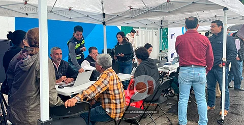 Van más de 500 contratos regularizados con el programa OOAPAS en tu Calle
