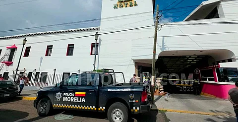 Pidió no limpiar la habitación; hay orden de aprehensión contra madre de niños hallados sin vida en hotel: FGE