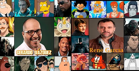 Llegan a Morelia las voces de Vegeta y Escanor para el festival Matsuri