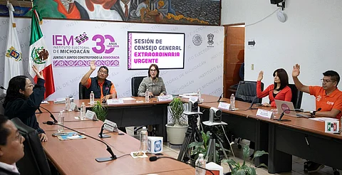 Inicia IEM trabajos para la consulta en la comunidad afromexicana de El Ticuiz, Coahuayana