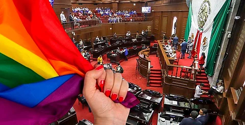 Pride en Michoacán: ¿Qué ha hecho y qué le debe el Congreso de Michoacán a la comunidad LGBT?