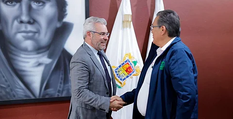 Continúan trabajos para el nuevo hospital del IMSS en Villas del Pedregal