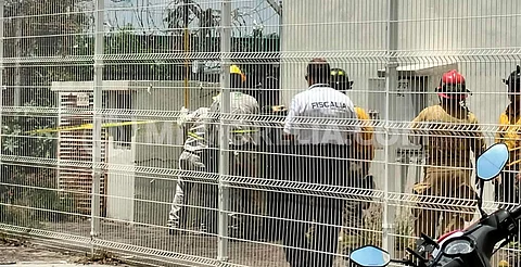 Intentaba robar cobre y murió electrocutado en la colonia Wenceslao Victoria de Morelia