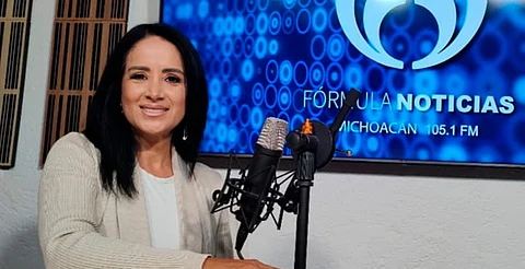 Lucila Martínez apuesta por revivir al PRD desde la base ciudadana