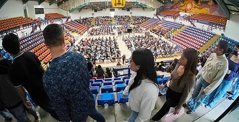 En la recta final, aplicación del examen de admisión a la UMSNH